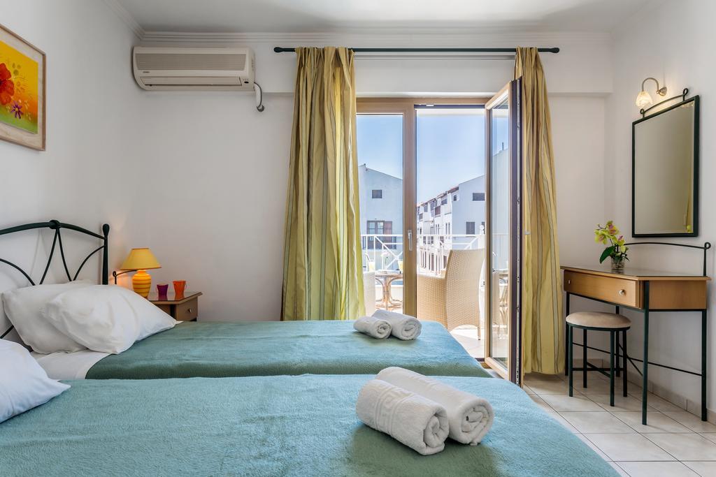 Ritsa Studios Skiathos-stad Buitenkant foto