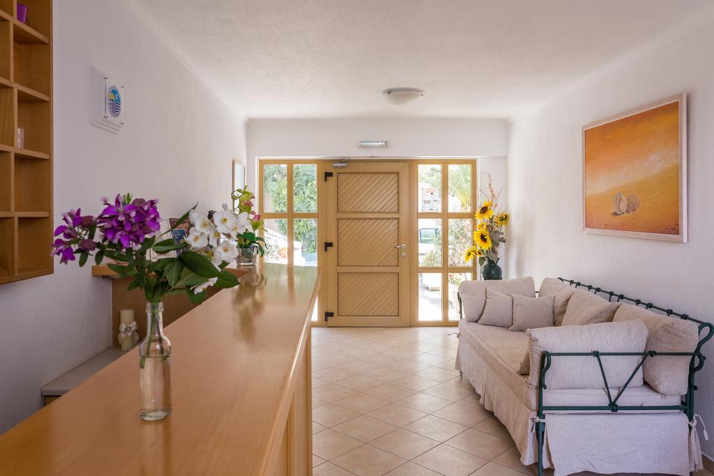 Ritsa Studios Skiathos-stad Buitenkant foto